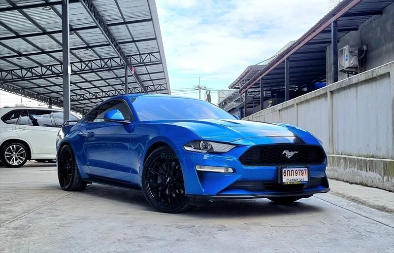 ขายรถเก๋งมือสอง ford mustang รถปี2021 รหัส 79084 รูปที่11