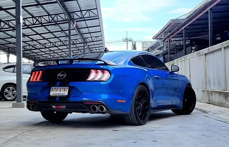 ขายรถเก๋งมือสอง ford mustang รถปี2021 รหัส 79084 รูปที่10