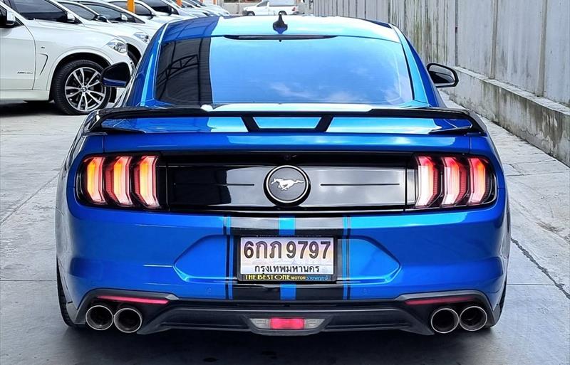 ขายรถเก๋งมือสอง ford mustang รถปี2021 รหัส 79084 รูปที่9