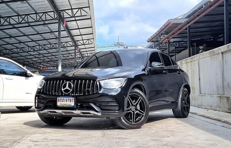 รถอเนกประสงค์มือสอง MERCEDES BENZ GL-CLASS รถปี 2023