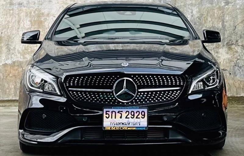 ขายรถเก๋งมือสอง mercedes-benz cla250-amg รถปี2019 รหัส 79090 รูปที่11