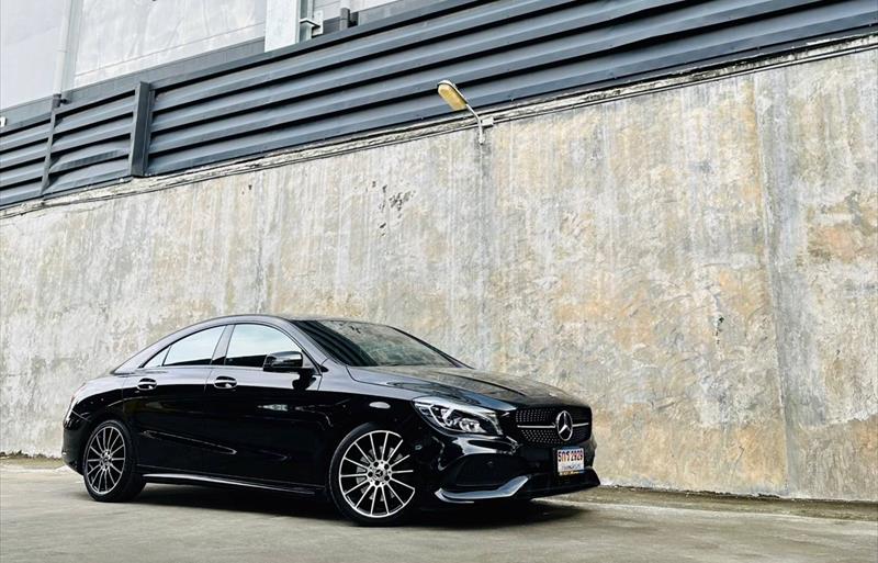 ขายรถเก๋งมือสอง mercedes-benz cla250-amg รถปี2019 รหัส 79090 รูปที่12