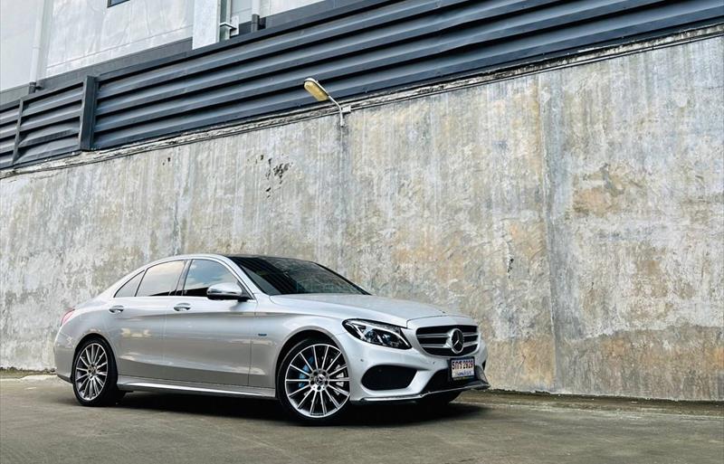 ขายรถเก๋งมือสอง mercedes-benz c350e รถปี2018 รหัส 79102 รูปที่12