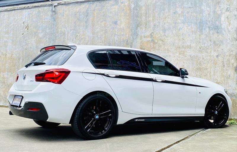 ขายรถเก๋งมือสอง bmw 118i รถปี2018 รหัส 79106 รูปที่9