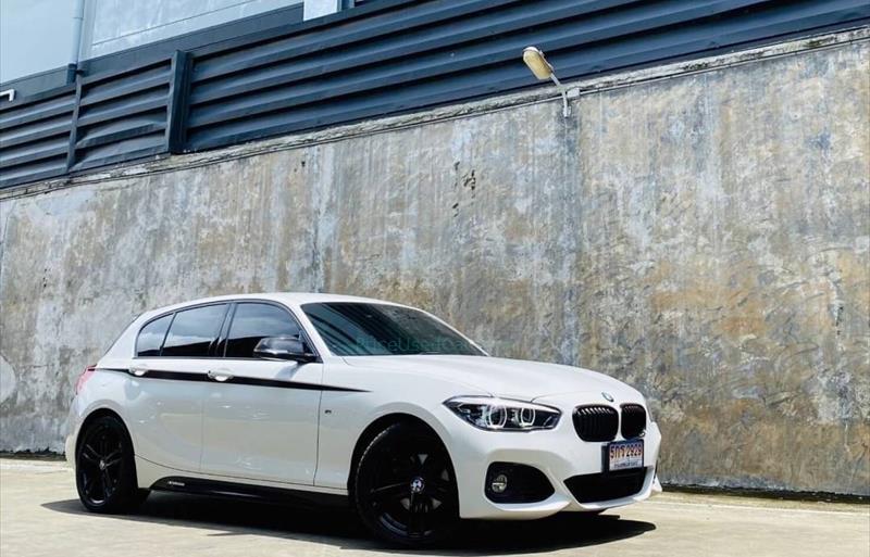 ขายรถเก๋งมือสอง bmw 118i รถปี2018 รหัส 79106 รูปที่12