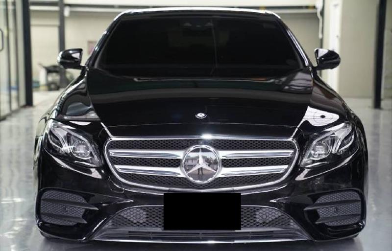 ขายรถเก๋งมือสอง mercedes-benz e350 รถปี2018 รหัส 79107 รูปที่2