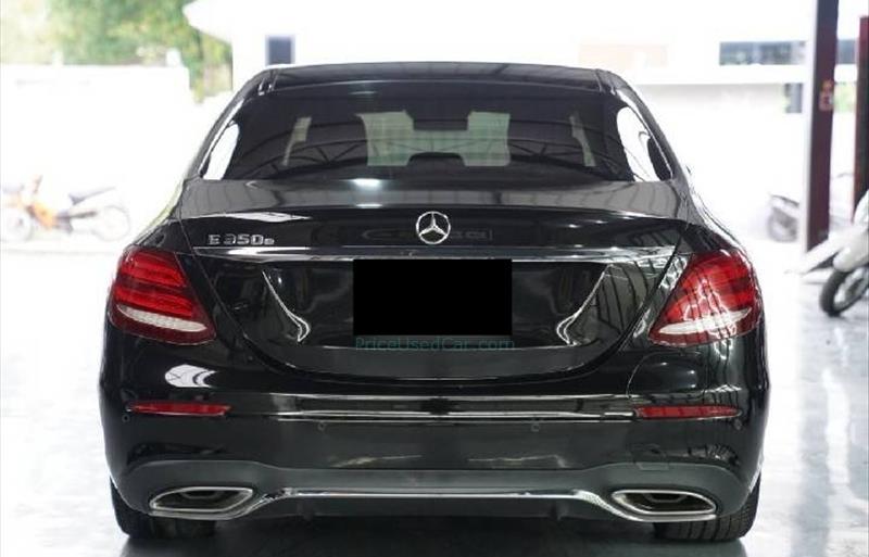 ขายรถเก๋งมือสอง mercedes-benz e350 รถปี2018 รหัส 79107 รูปที่4