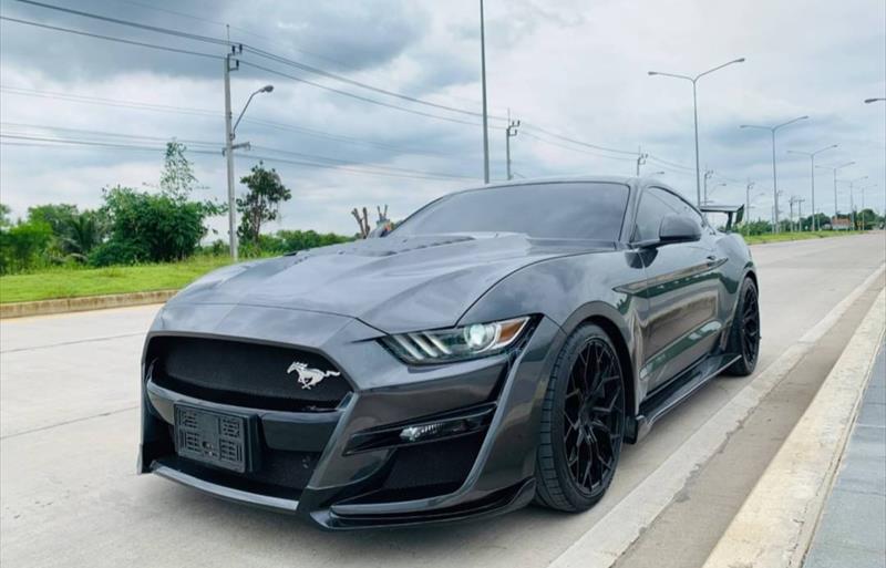 รถเก๋งมือสอง FORD MUSTANG รถปี 2017