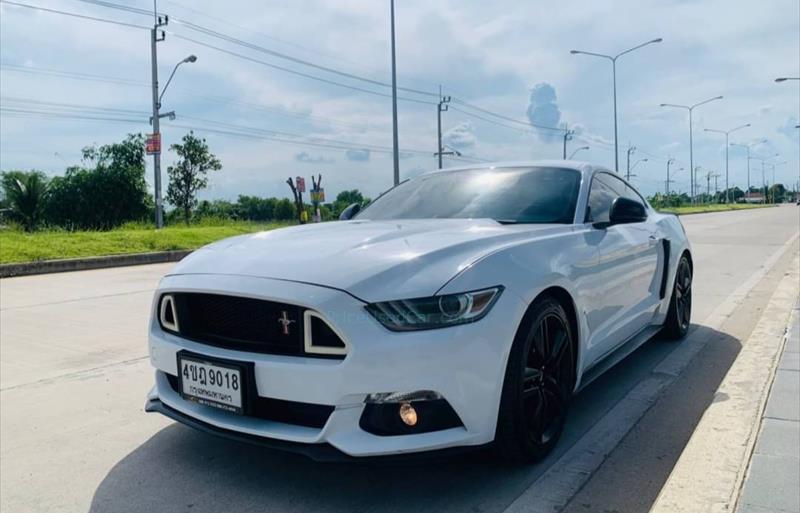 รถเก๋งมือสอง FORD MUSTANG รถปี 2017