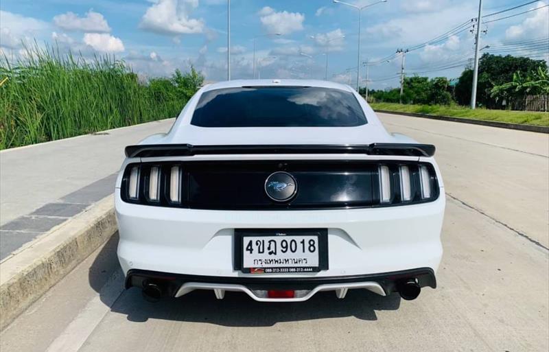 ขายรถเก๋งมือสอง ford mustang รถปี2017 รหัส 79109 รูปที่4