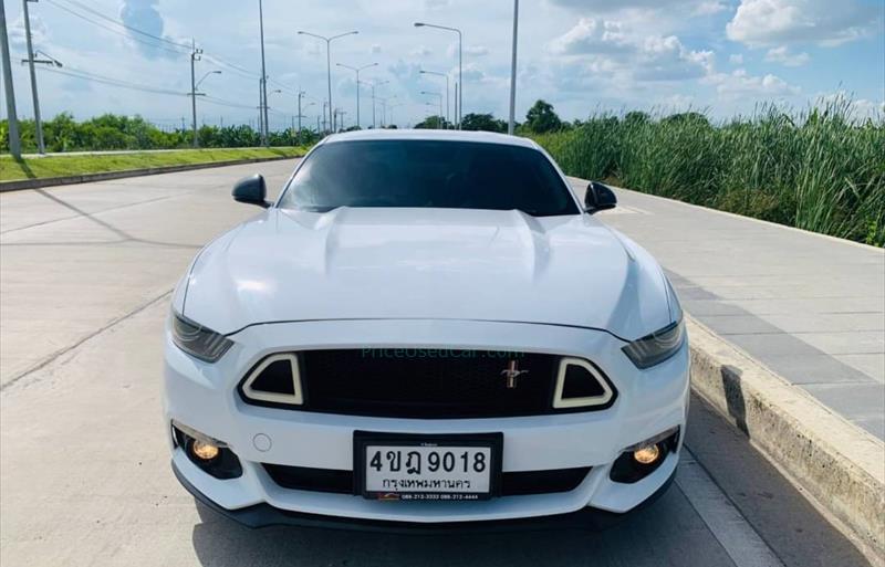 ขายรถเก๋งมือสอง ford mustang รถปี2017 รหัส 79109 รูปที่2