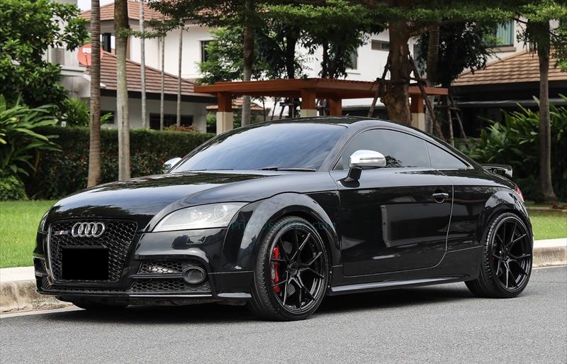 ขายรถเก๋งมือสอง audi tts รถปี2009 รหัส 79112 รูปที่1