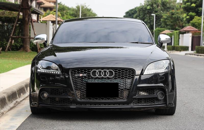 ขายรถเก๋งมือสอง audi tts รถปี2009 รหัส 79112 รูปที่2