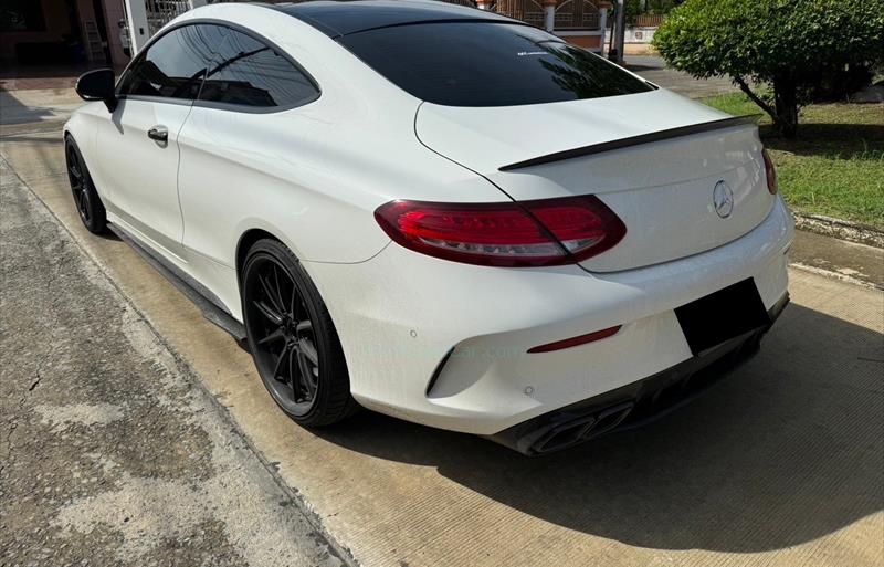 ขายรถเก๋งมือสอง mercedes-benz c250 รถปี2018 รหัส 79113 รูปที่6