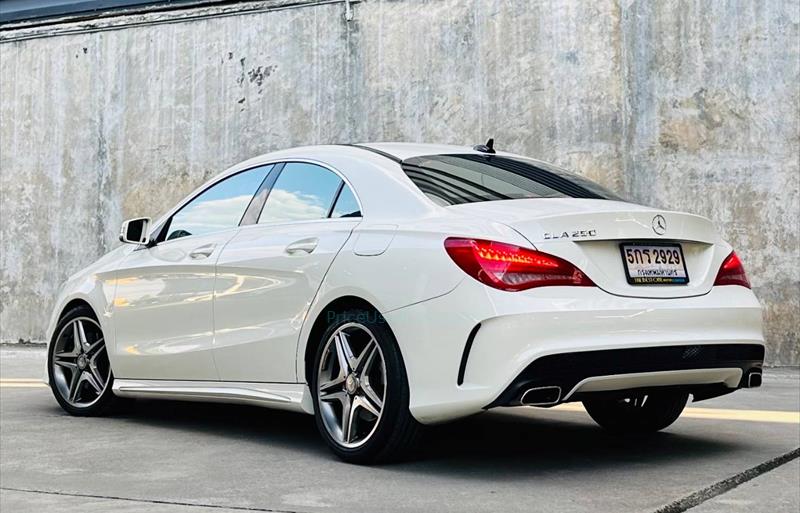 ขายรถเก๋งมือสอง mercedes-benz cla250-amg รถปี2016 รหัส 79115 รูปที่10