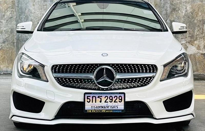 ขายรถเก๋งมือสอง mercedes-benz cla250-amg รถปี2016 รหัส 79115 รูปที่11