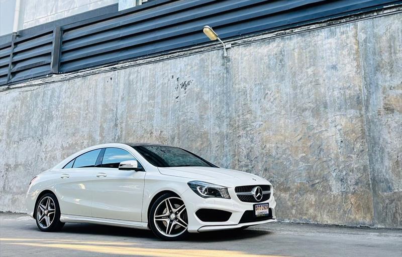 ขายรถเก๋งมือสอง mercedes-benz cla250-amg รถปี2016 รหัส 79115 รูปที่12