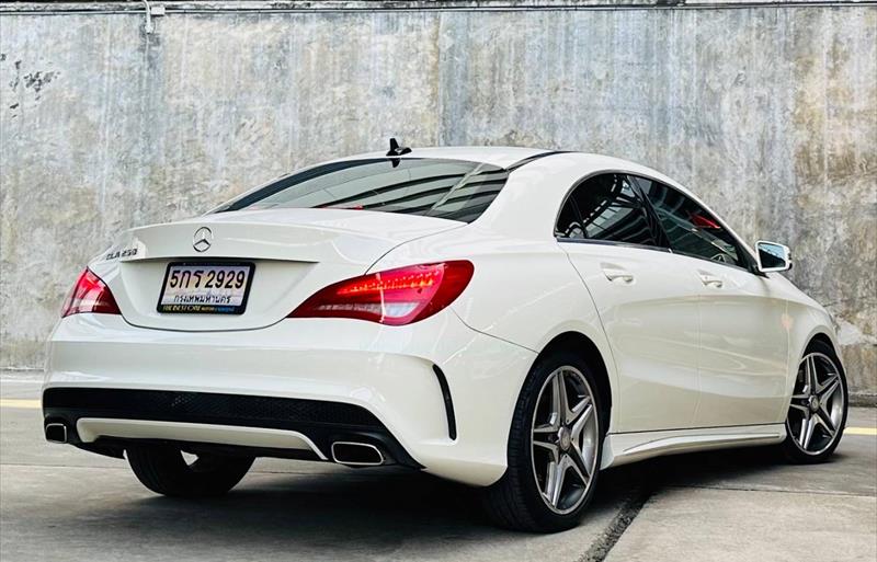 ขายรถเก๋งมือสอง mercedes-benz cla250-amg รถปี2016 รหัส 79115 รูปที่9