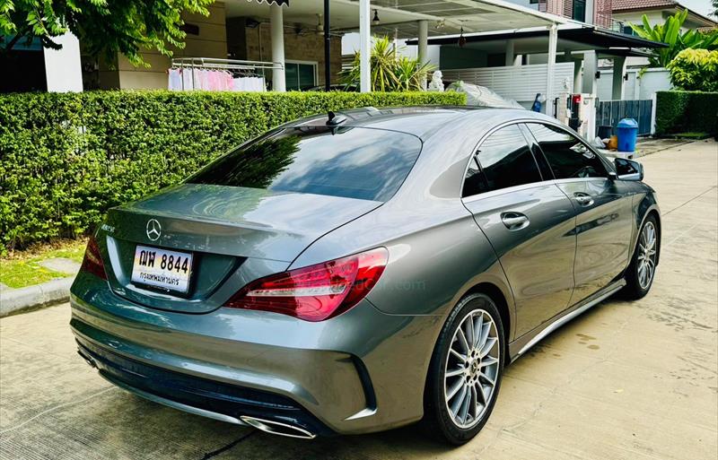 ขายรถเก๋งมือสอง mercedes-benz cla250-amg รถปี2018 รหัส 79118 รูปที่4