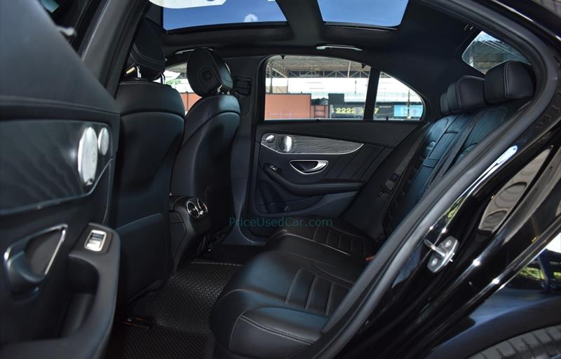 ขายรถเก๋งมือสอง mercedes-benz c350 รถปี2016 รหัส 79120 รูปที่11