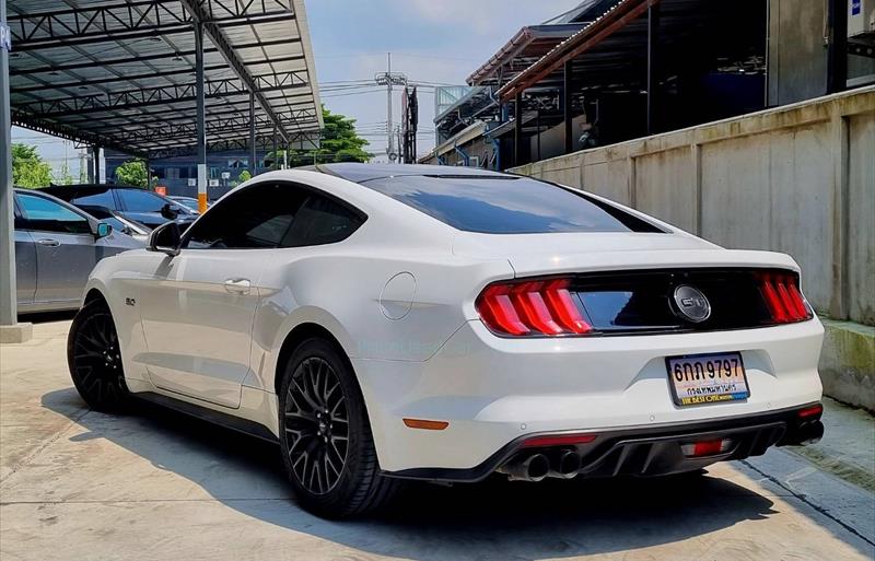 ขายรถเก๋งมือสอง ford mustang รถปี2017 รหัส 79122 รูปที่9