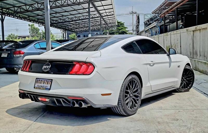 ขายรถเก๋งมือสอง ford mustang รถปี2017 รหัส 79122 รูปที่10