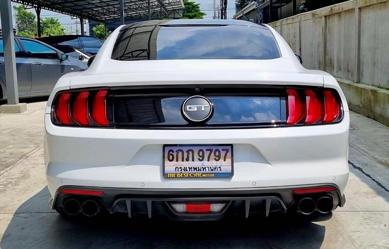 ขายรถเก๋งมือสอง ford mustang รถปี2017 รหัส 79122 รูปที่8