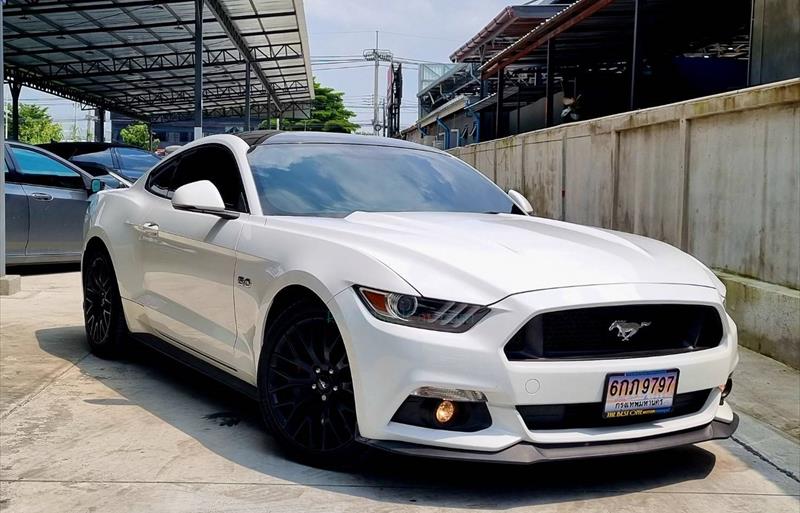 ขายรถเก๋งมือสอง ford mustang รถปี2017 รหัส 79122 รูปที่11