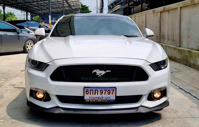 ขายรถเก๋งมือสอง ford mustang รถปี2017 รหัส 79122 รูปที่12