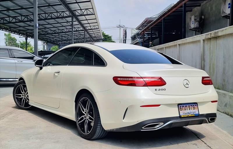 ขายรถเก๋งมือสอง mercedes-benz e200 รถปี2019 รหัส 79126 รูปที่8