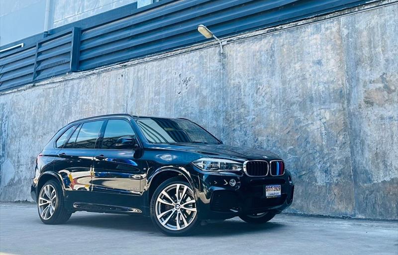 ขายรถอเนกประสงค์มือสอง bmw x5 รถปี2015 รหัส 79128 รูปที่12