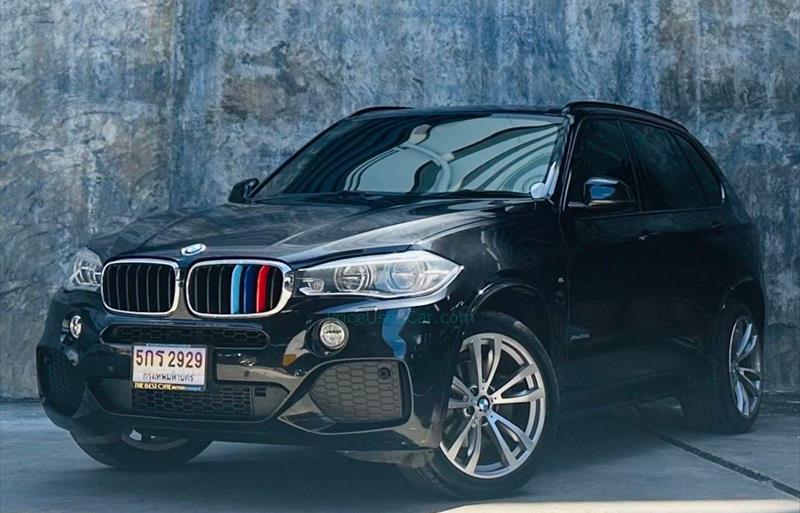 รถอเนกประสงค์มือสอง BMW X5 รถปี 2015