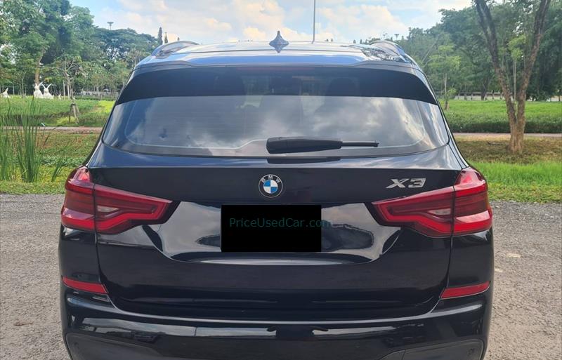 ขายรถอเนกประสงค์มือสอง bmw x3 รถปี2018 รหัส 79129 รูปที่3