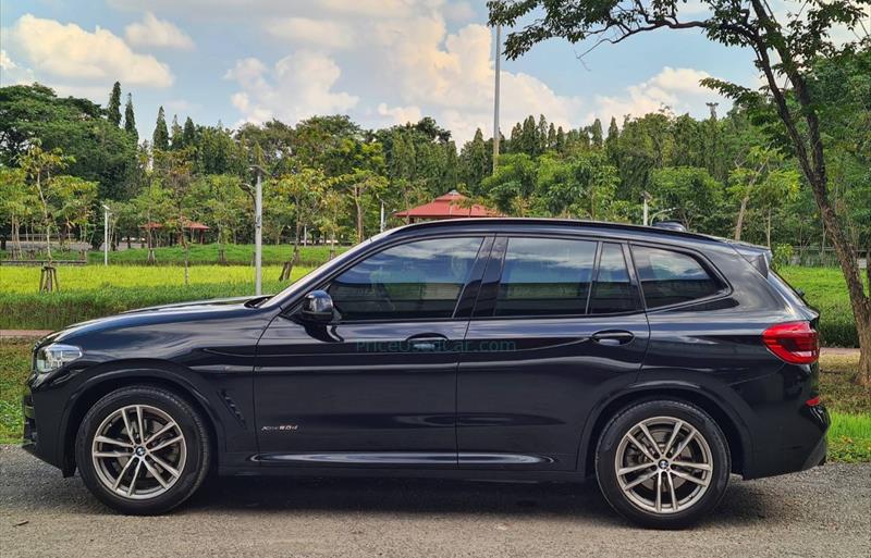 ขายรถอเนกประสงค์มือสอง bmw x3 รถปี2018 รหัส 79129 รูปที่5