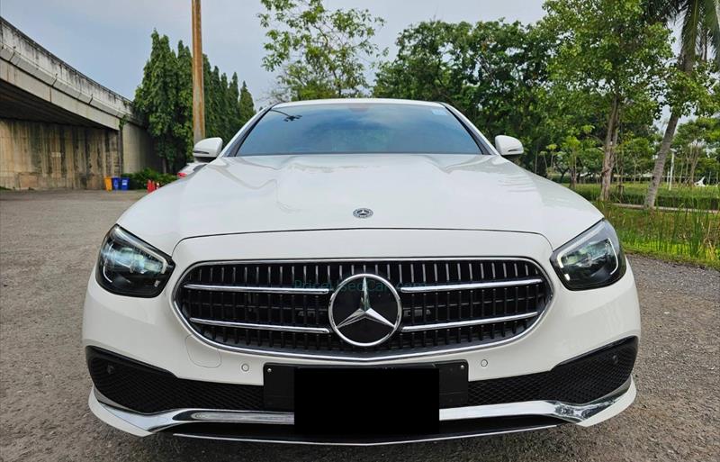 ขายรถเก๋งมือสอง mercedes-benz e300 รถปี2021 รหัส 79130 รูปที่2