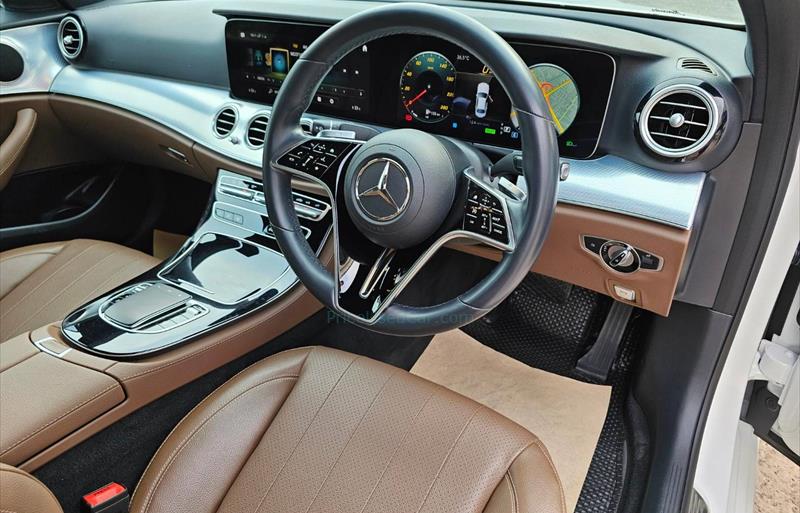 ขายรถเก๋งมือสอง mercedes-benz e300 รถปี2021 รหัส 79130 รูปที่7