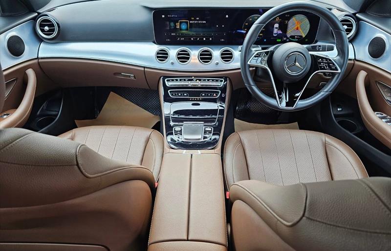 ขายรถเก๋งมือสอง mercedes-benz e300 รถปี2021 รหัส 79130 รูปที่9