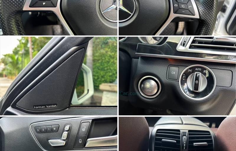 ขายรถเก๋งมือสอง mercedes-benz e300 รถปี2014 รหัส 79131 รูปที่11