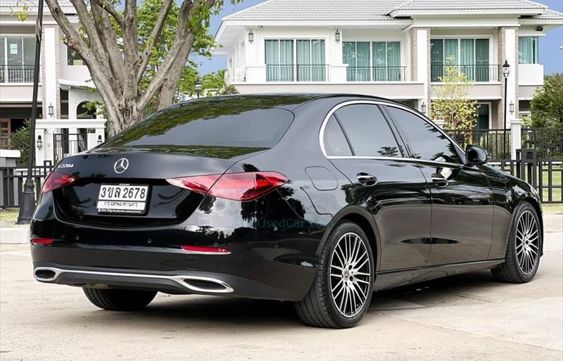 ขายรถเก๋งมือสอง mercedes-benz c220 รถปี2023 รหัส 79134 รูปที่3