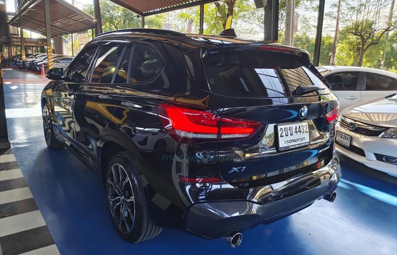 ขายรถอเนกประสงค์มือสอง bmw x1 รถปี2021 รหัส 79135 รูปที่4