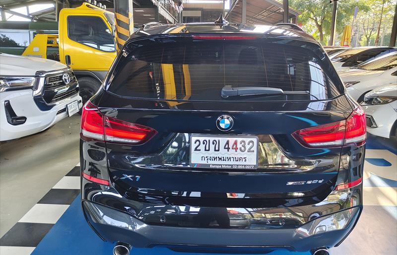 ขายรถอเนกประสงค์มือสอง bmw x1 รถปี2021 รหัส 79135 รูปที่3