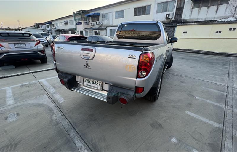 ขายรถกระบะมือสอง mitsubishi triton รถปี2007 รหัส 79152 รูปที่5