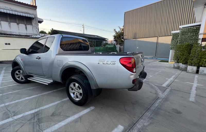 ขายรถกระบะมือสอง mitsubishi triton รถปี2007 รหัส 79152 รูปที่3