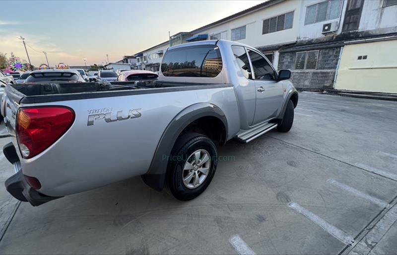 ขายรถกระบะมือสอง mitsubishi triton รถปี2007 รหัส 79152 รูปที่7