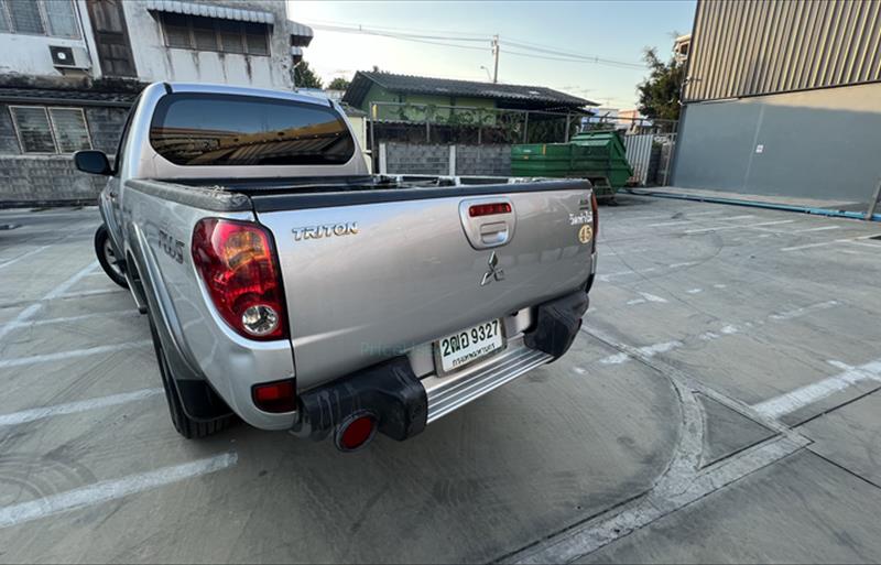 ขายรถกระบะมือสอง mitsubishi triton รถปี2007 รหัส 79152 รูปที่10