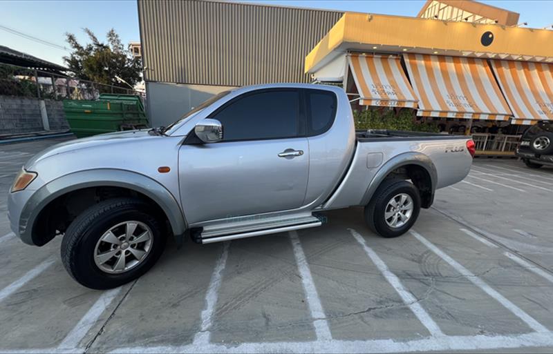 ขายรถกระบะมือสอง mitsubishi triton รถปี2007 รหัส 79152 รูปที่2