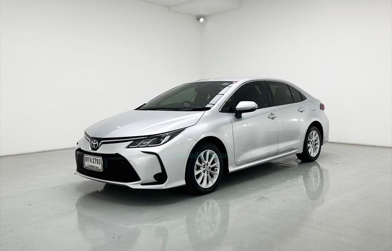 รถเก๋งมือสอง TOYOTA ALTIS รถปี 2020 รถเก๋งมือสอง TOYOTA ALTIS รถปี 2020