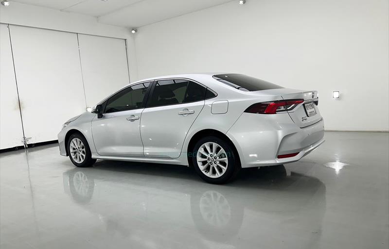 ขายรถเก๋งมือสอง toyota altis รถปี2020 รหัส 79154 รูปที่3