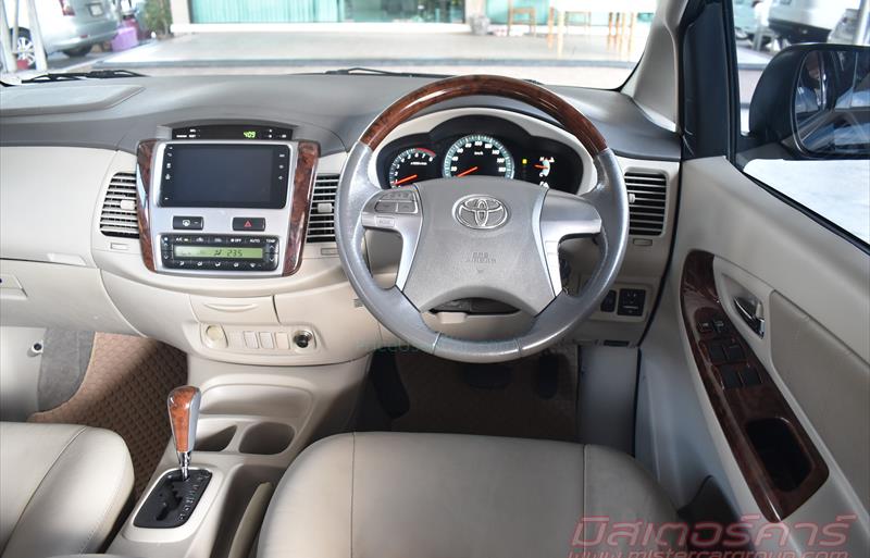 ขายรถตู้มือสอง toyota innova รถปี2015 รหัส 79163 รูปที่8