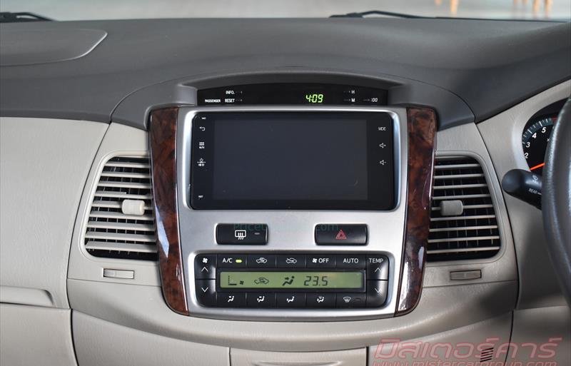 ขายรถตู้มือสอง toyota innova รถปี2015 รหัส 79163 รูปที่9